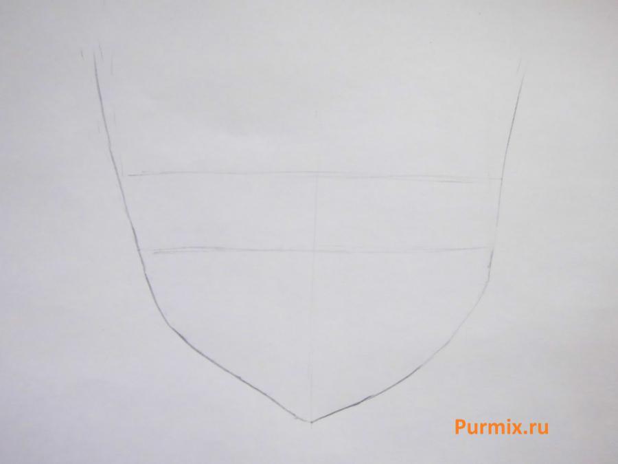 Рисуем Тифанию из аниме Zero no Tsukaima