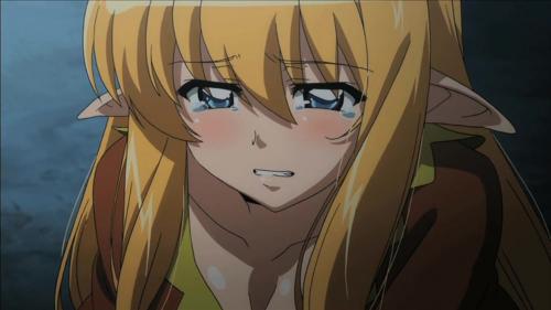 Рисуем Тифанию из аниме Zero no Tsukaima