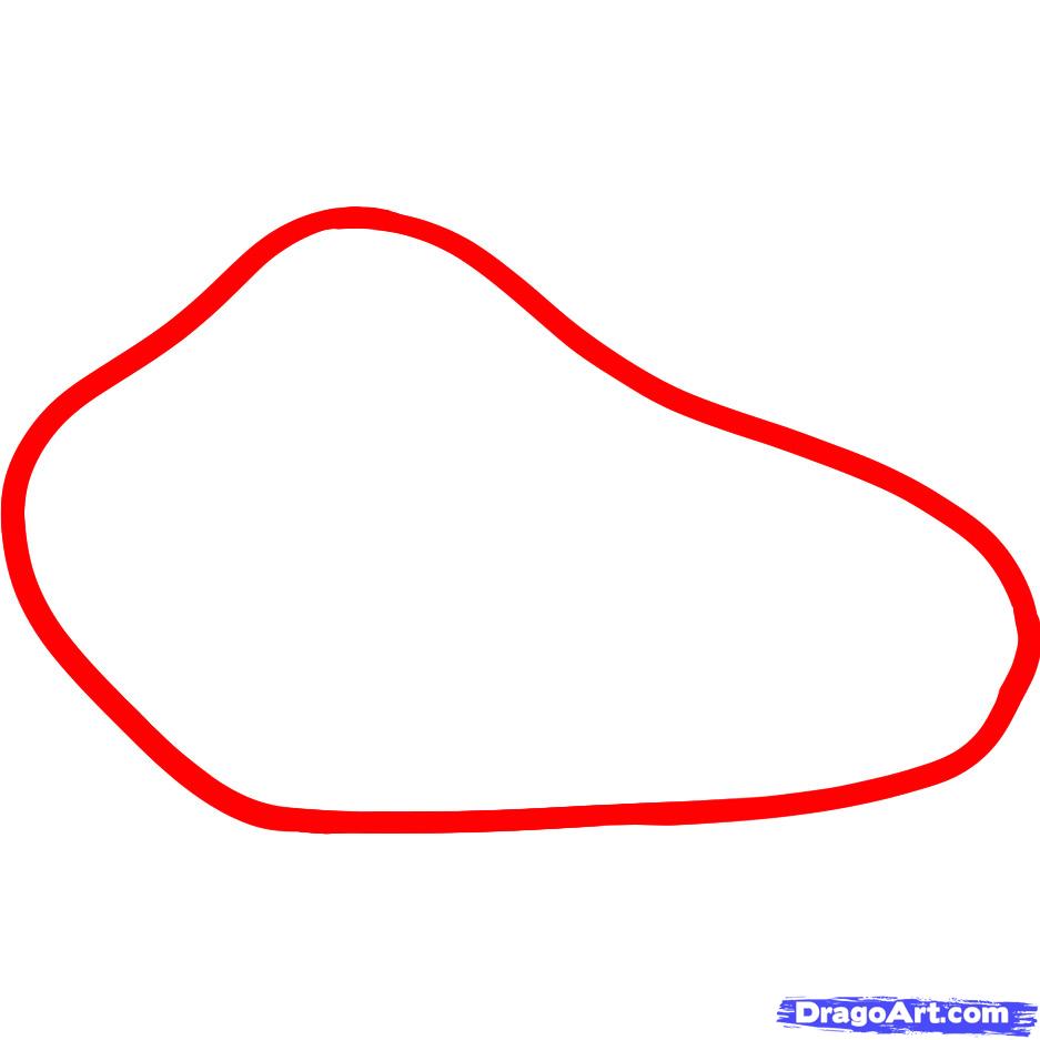 Рисуем Стейк