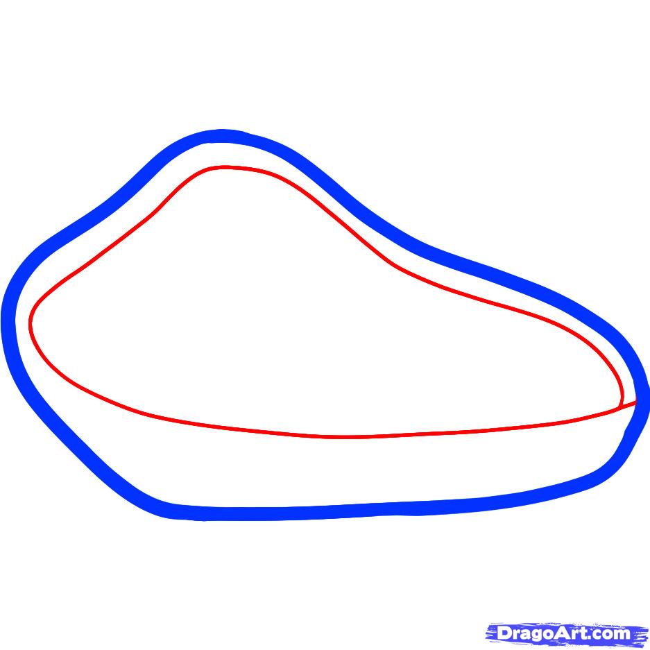 Рисуем Стейк