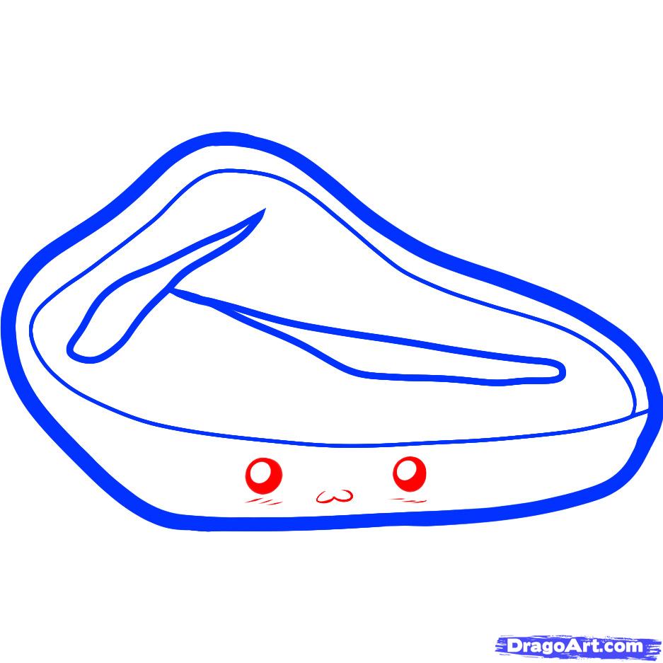 Рисуем Стейк