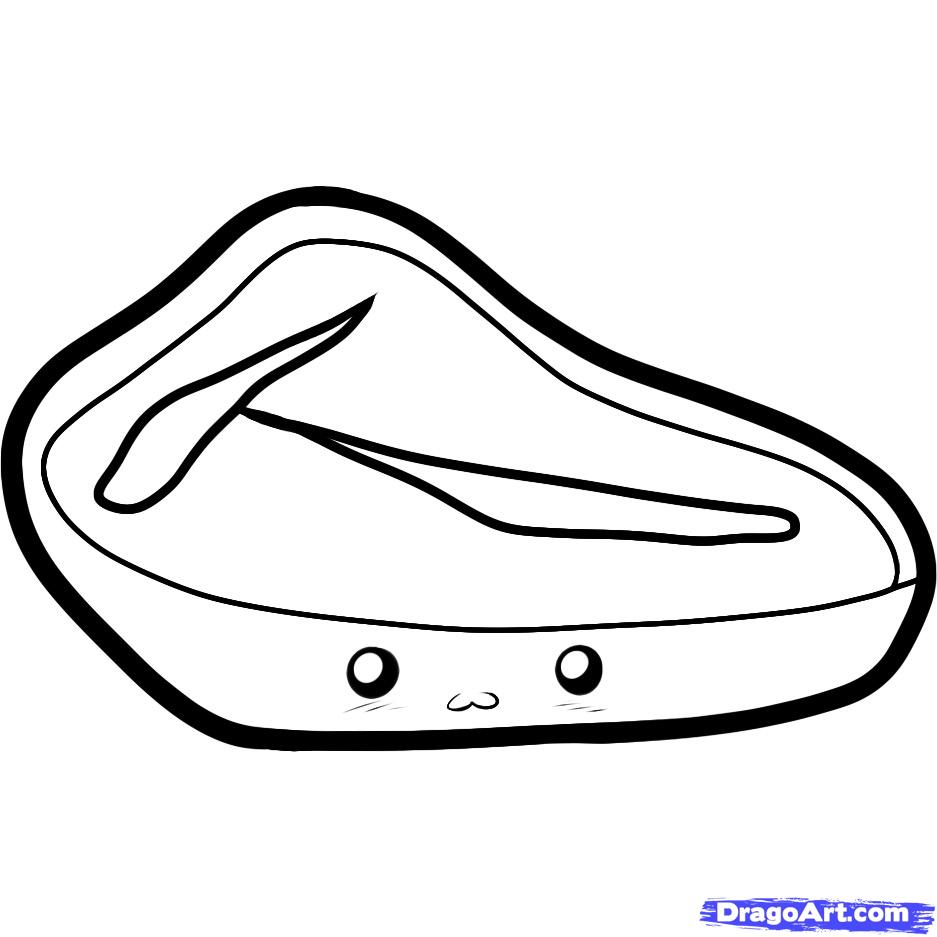 Рисуем Стейк