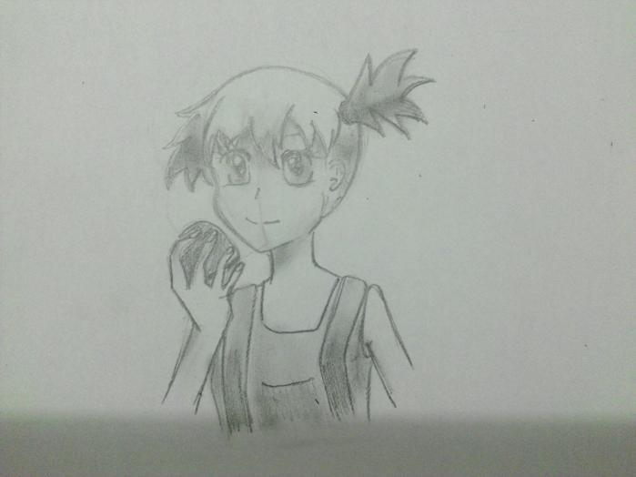 Фото Настя к уроку