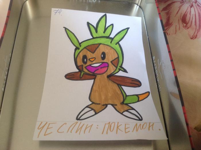 Фото Лиза. к уроку