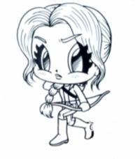 Фото Китнисс Эвердин к уроку