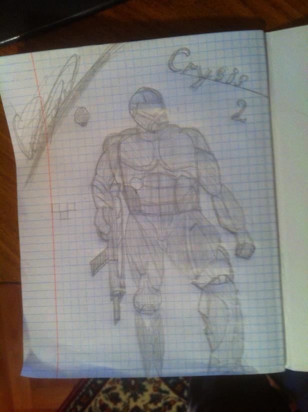 Фото Crysis2 к уроку