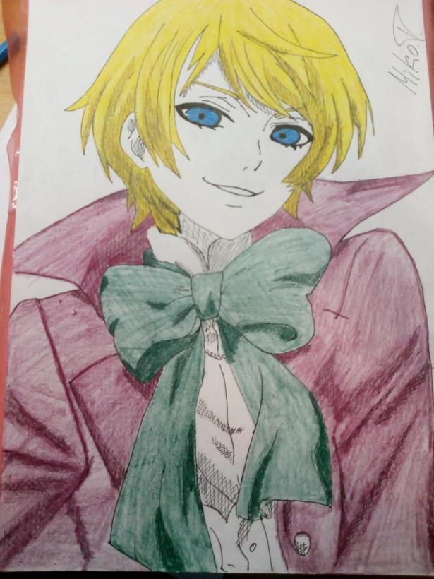 Фото MisakiFuga к уроку