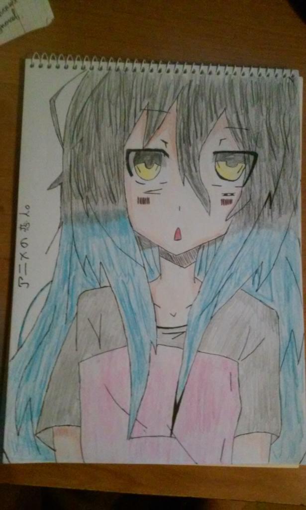 Фото Anime6nik к уроку